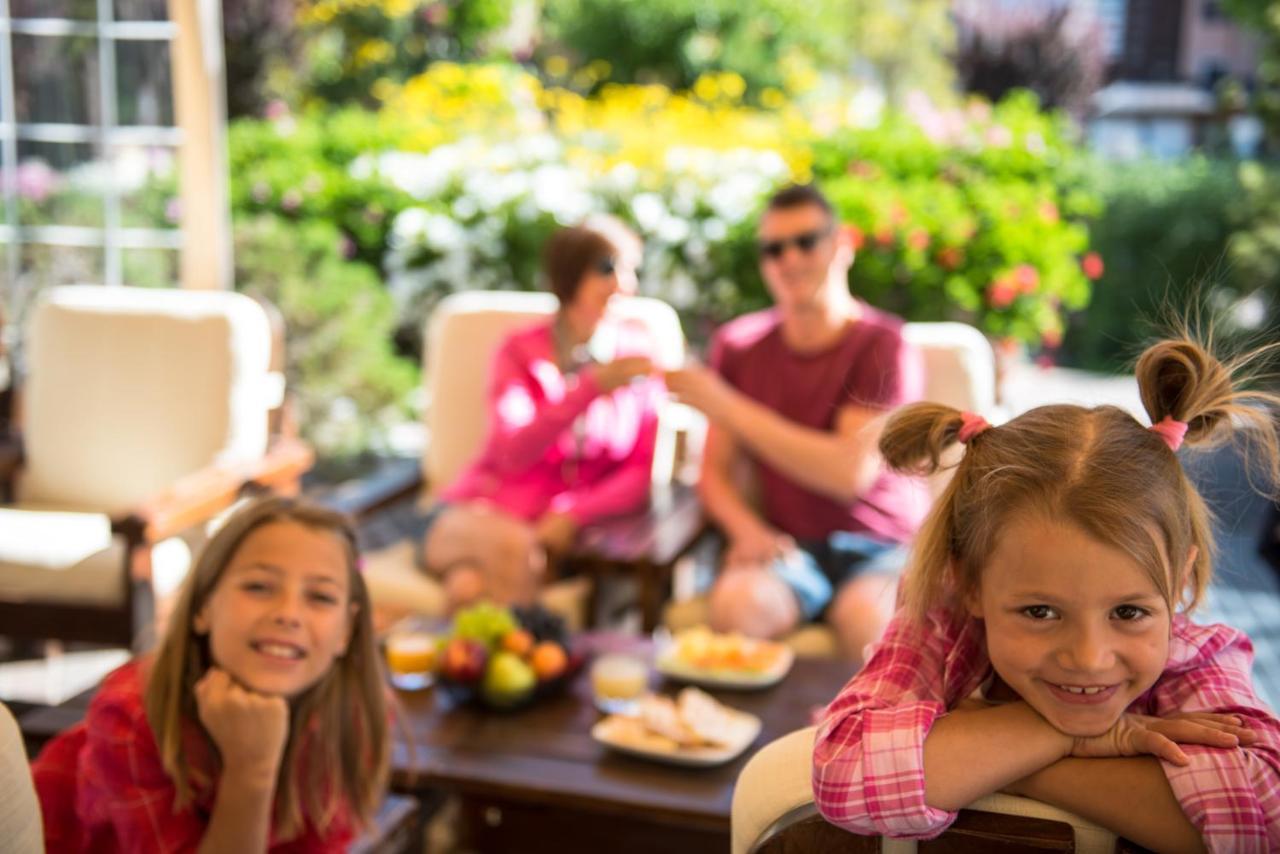 Piz Galin Grand Hotel Family & Wellness Andalo Exteriér fotografie