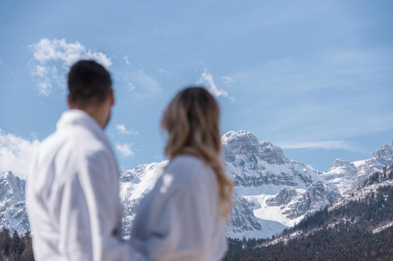 Piz Galin Grand Hotel Family & Wellness Andalo Exteriér fotografie