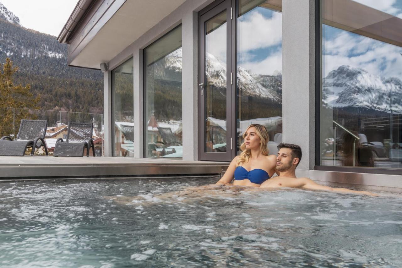 Piz Galin Grand Hotel Family & Wellness Andalo Exteriér fotografie