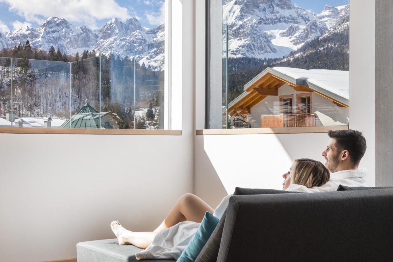 Piz Galin Grand Hotel Family & Wellness Andalo Exteriér fotografie