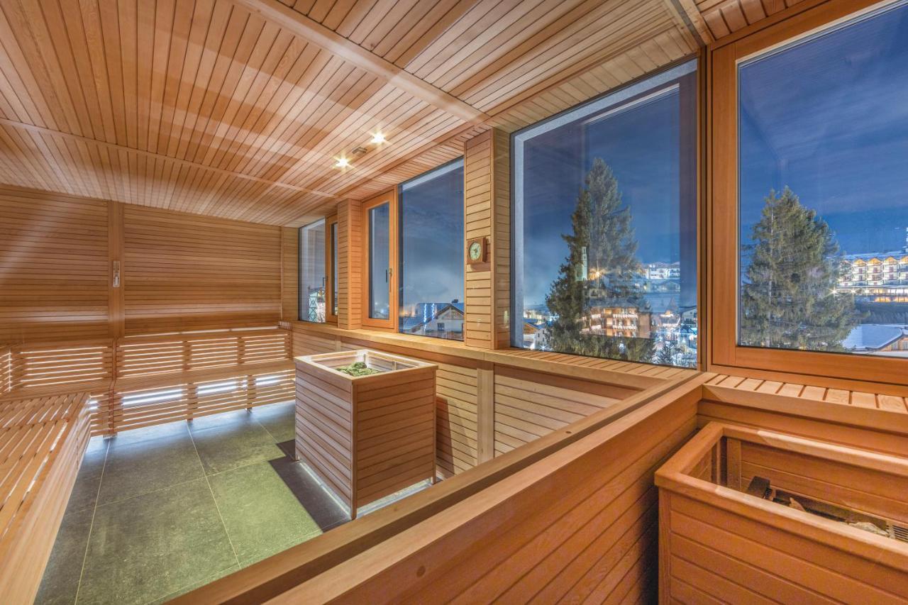 Piz Galin Grand Hotel Family & Wellness Andalo Exteriér fotografie