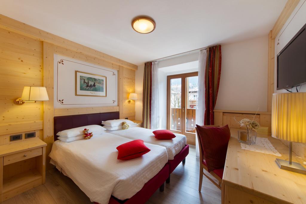 Piz Galin Grand Hotel Family & Wellness Andalo Exteriér fotografie