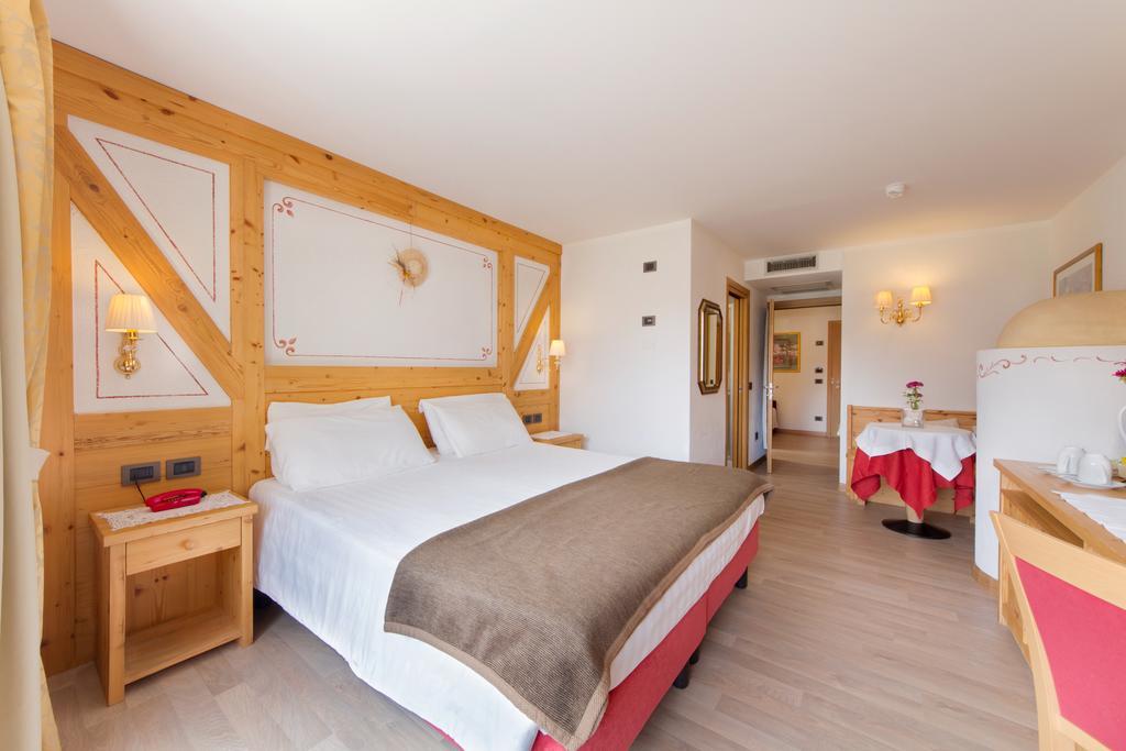 Piz Galin Grand Hotel Family & Wellness Andalo Exteriér fotografie